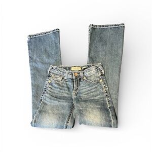 Ariat Girls Jeans Size 10 Boot